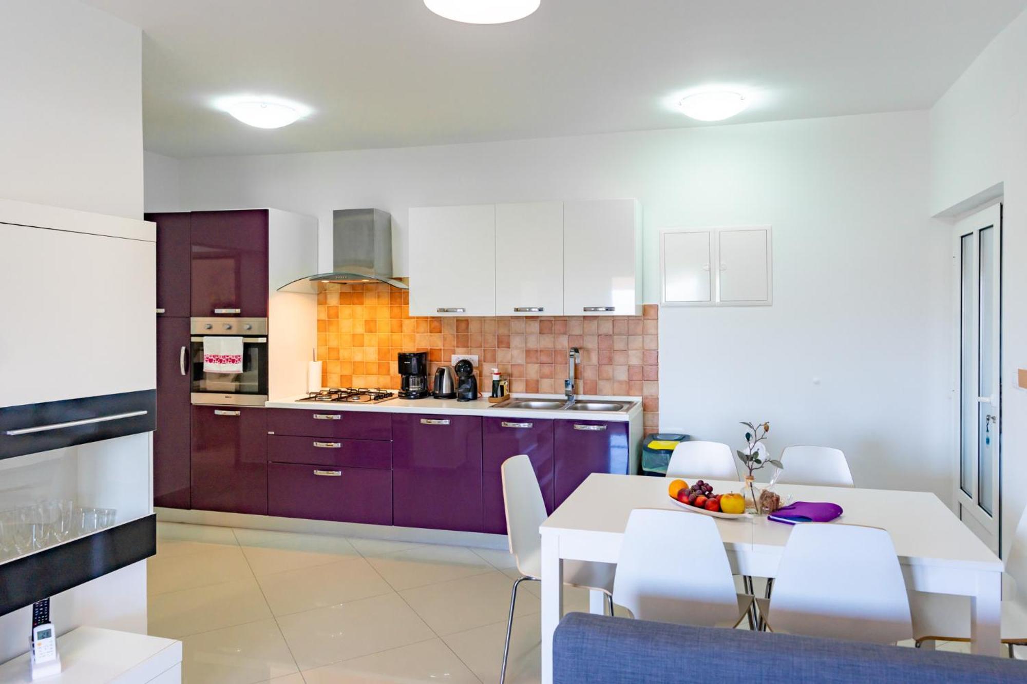 Foric Apartments With Outdoor Heated Pool Rab Town Eksteriør bilde